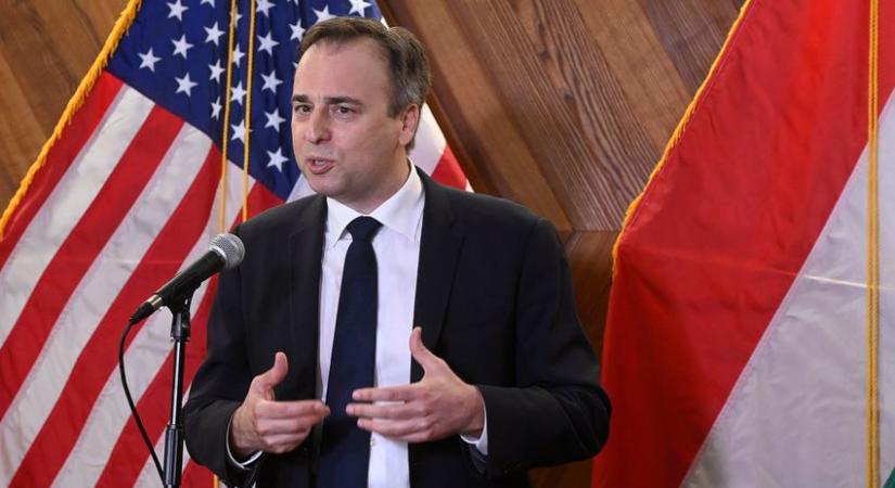 David Pressman érvelése kártyavárként dől össze Szöllősi György ügyében