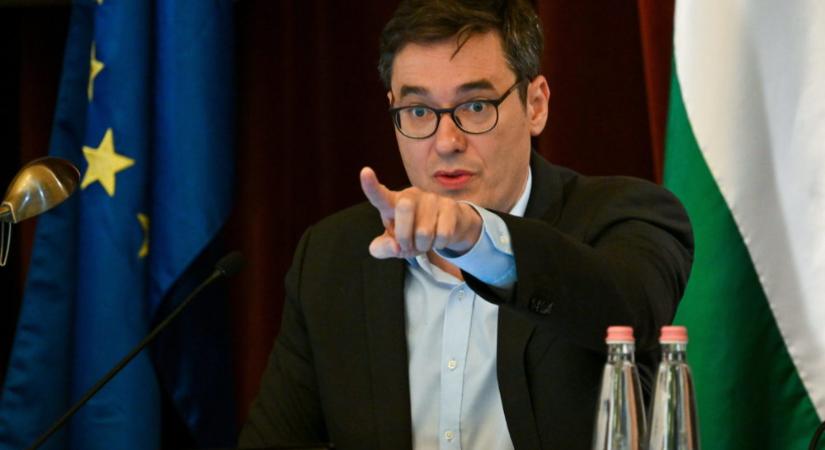 Az OTP feljelentette Karácsony Gergely mozgalmát