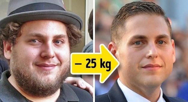 16 világsztár, aki legyőzte a túlsúly okozta problémákat