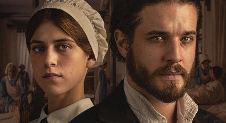 Megérkezett a Semmelweis plakátja – Novembertől a mozikban Koltai Lajos filmje