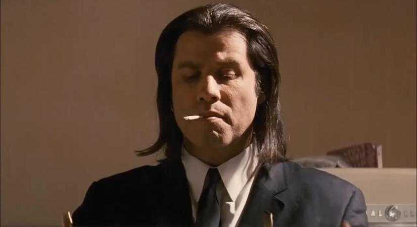 John Travolta is szerepet kaphat Quentin Tarantino A filmkritikusában