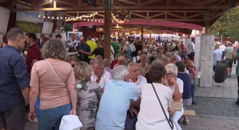 Tapasztalatok, tanulságok – Értékelik a Szekszárdi Szüreti Napokat