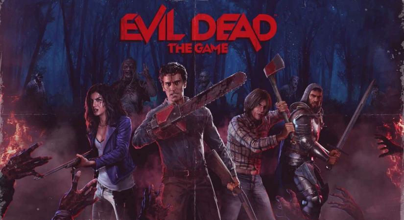 Mégsem jelenik meg az Evil Dead: The Game egy beígért platformon, de ennél rosszabb hír is jött a rajongóknak