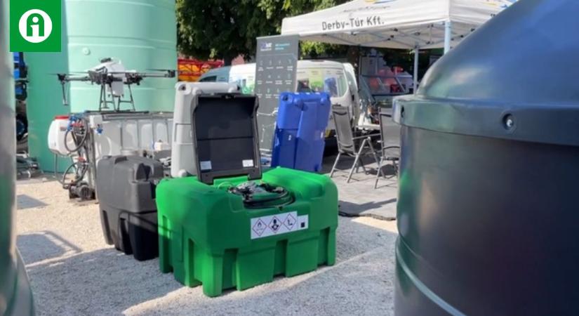 Gázolajos matek és egy biztosan megtérülő befektetés – VIDEÓ