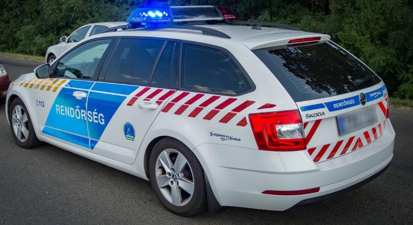 Olyan jól sikerült a lengyel férfi hamisított engedélye, hogy a létavértesi határőrök már vissza sem adták