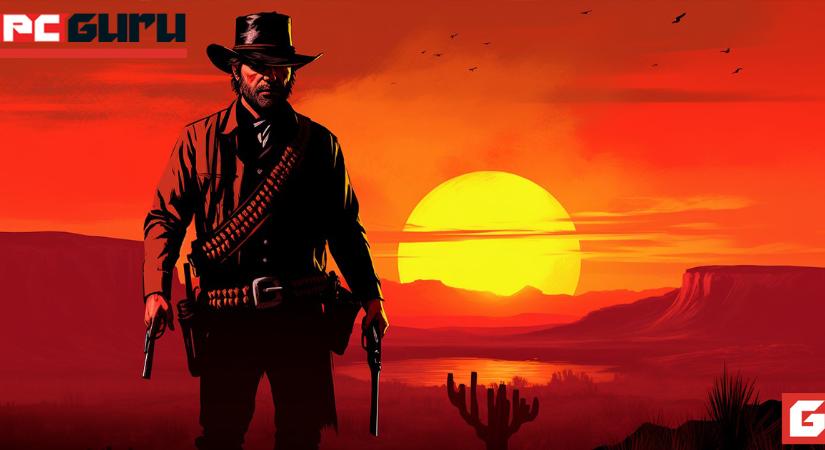Csilloghat még ennél is szebben a Vadnyugat a Red Dead Redemption 2-ben?