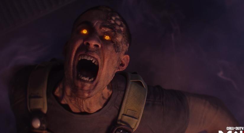 Call of Duty: Modern Warfare III - Megkapta első előzetesét a zombi mód