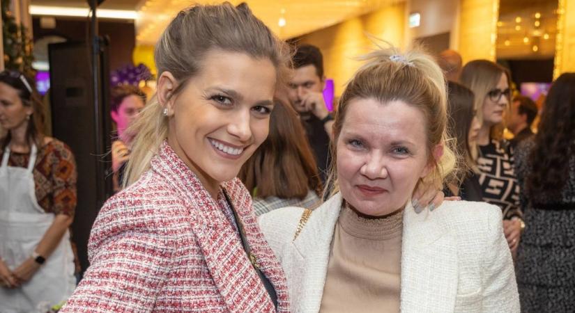 Meglepő dolgot árult el Weisz Fanniról az édesanyja