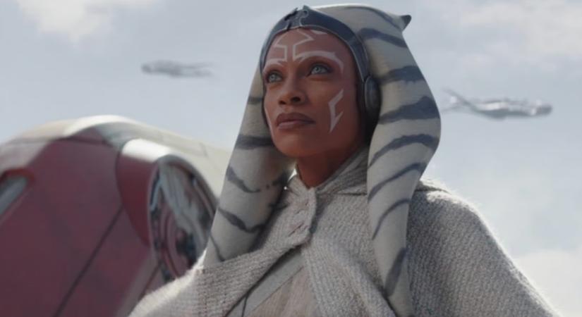 KRITIKA: Star Wars - Ahsoka, 6. rész - Nagy erők mozgolódnak itt!
