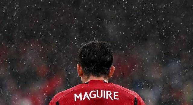 Miért törnek ki hangos nevetésben a focikedvelők, ha azt mondod: Harry Maguire?