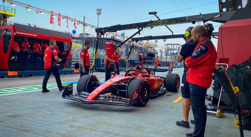 Kihívások várnak a Ferrarira, de a csapat sok pontra számít Japánban is