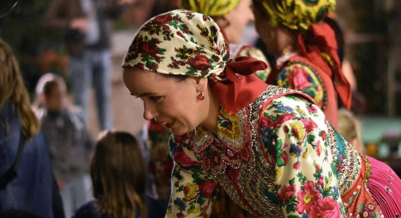 Szüreti mulatság – Felsőörsi Borünnep 2023