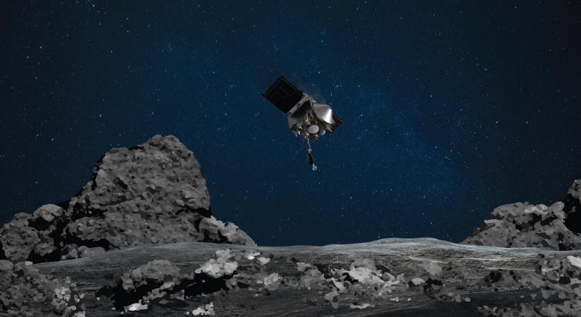 A NASA tudósai szerint ekkor csapódhat aszteroida a Föld felszínébe