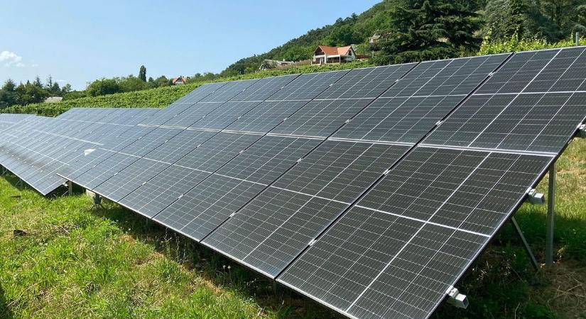 Nő a megújuló energiaforrások szerepe az energiatermelésben
