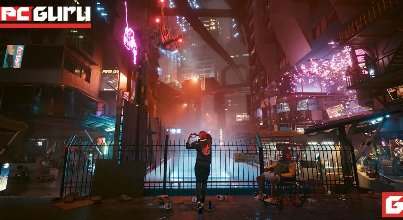 A CD Projekt RED szerint megéri tiszta lappal indítani a Cyberpunk 2077-ben a 2.0-s frissítés után