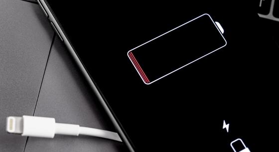 Gyorsabban merül most az iPhone-ja akkuja? Ezt teheti ellene