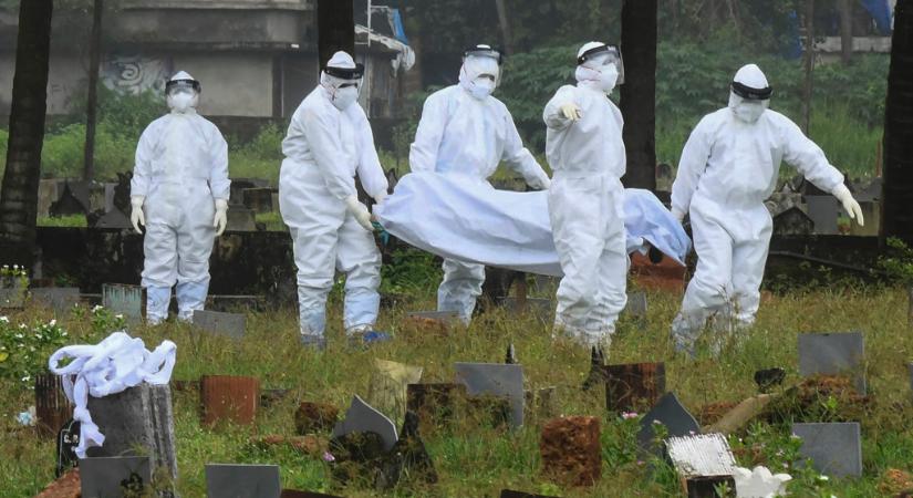 Újabb gyilkos vírus terjed a világban: a Nipah halálosabb, mint a Covid