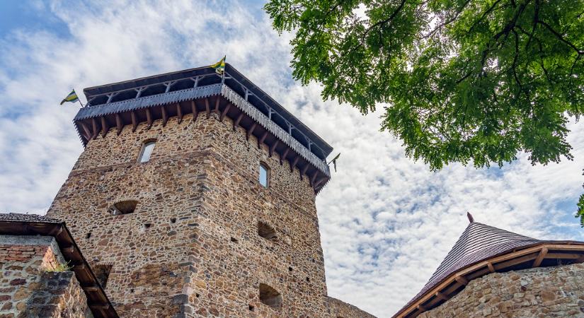 Hegyen innen, völgyön túl – Várak, vadak, vadvízi evezés Közép-Szlovákiában
