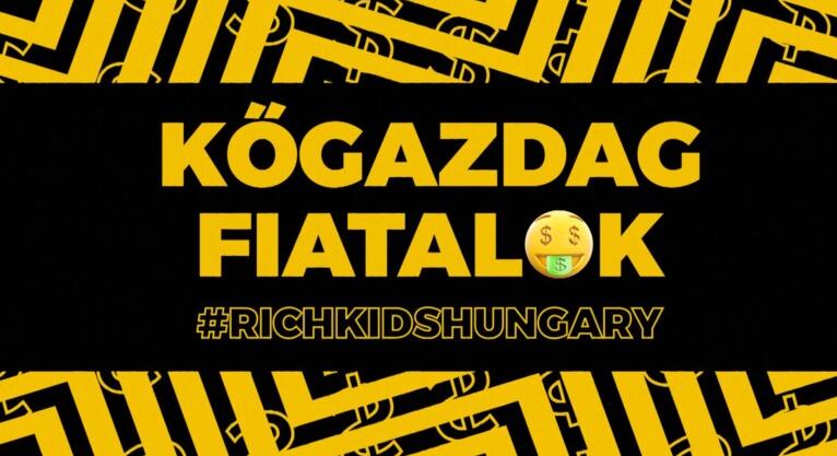 Lehidalsz, ha meglátod a Kőgazdag fiatalok Katáját