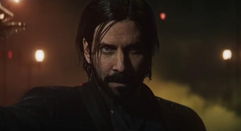 Új játékmenet-videón mozog az Alan Wake 2, amiben a címszereplő mellett még egy ismerős arc feltűnik