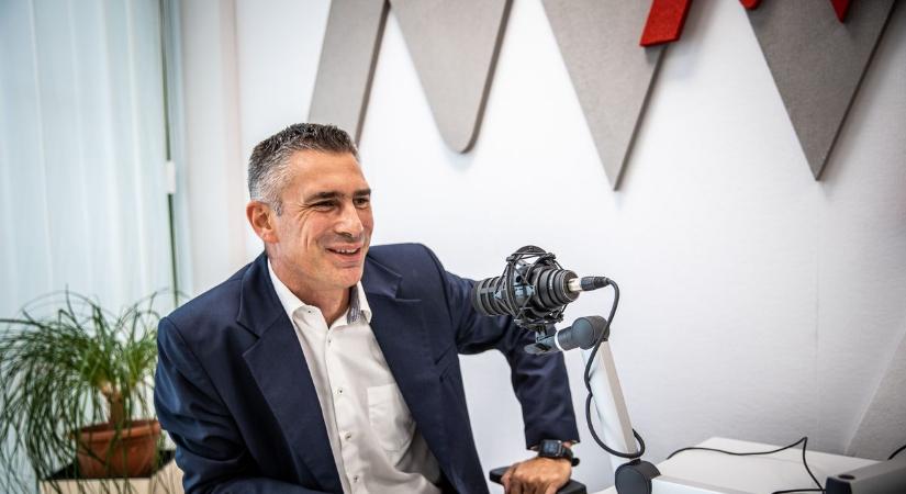 Új fejezetet nyitnak: vendégünk Szegedi Balázs, a békéscsabai Fidesz elnöke