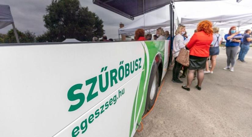 Helybe viszik Vésztőn az ingyenes szűrővizsgálatokat