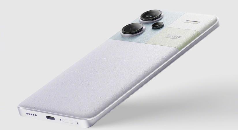 Magamutogató lett a Note 13 Pro