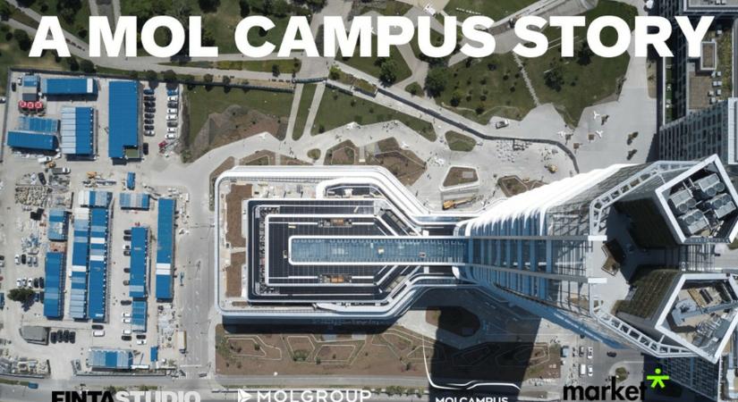 MOL Campus story – Előadás a Fugában