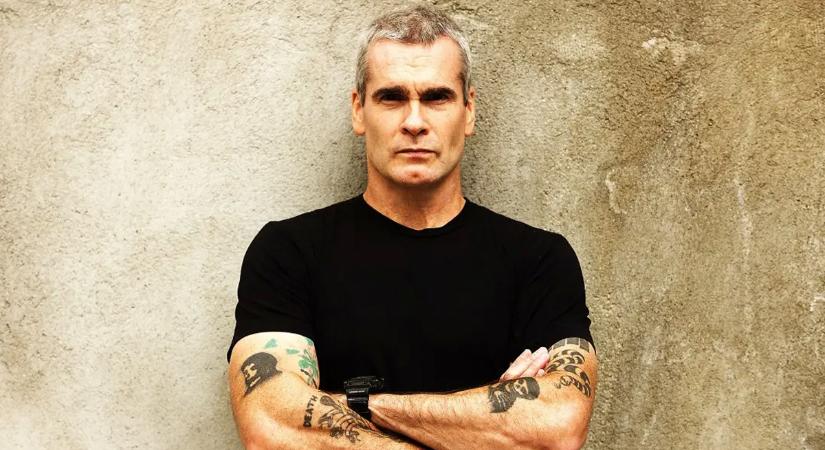 Garfield, akit te Henry Rollins-ként ismersz