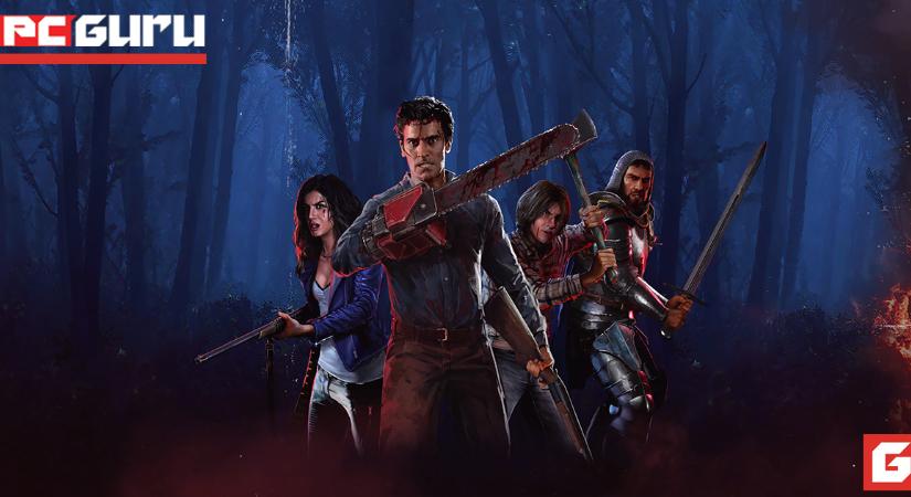 Az Evil Dead: The Game nem fog többé új rémségeket ránk szabadítani