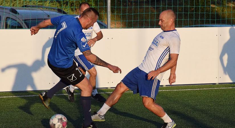 Csabai kispályás: Nyolc 100 százalékos csapat maradt – a 3. forduló eredményei