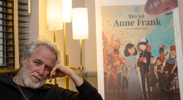 Kirúgták a tanárt, mert túl sok volt az iskolának Anne Frank naplója