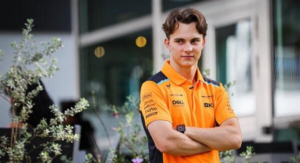 Bejelentés: Piastri hosszabbított a McLarennel