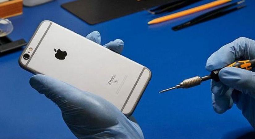 5 érv a márkafüggetlen iPhone szerviz mellett