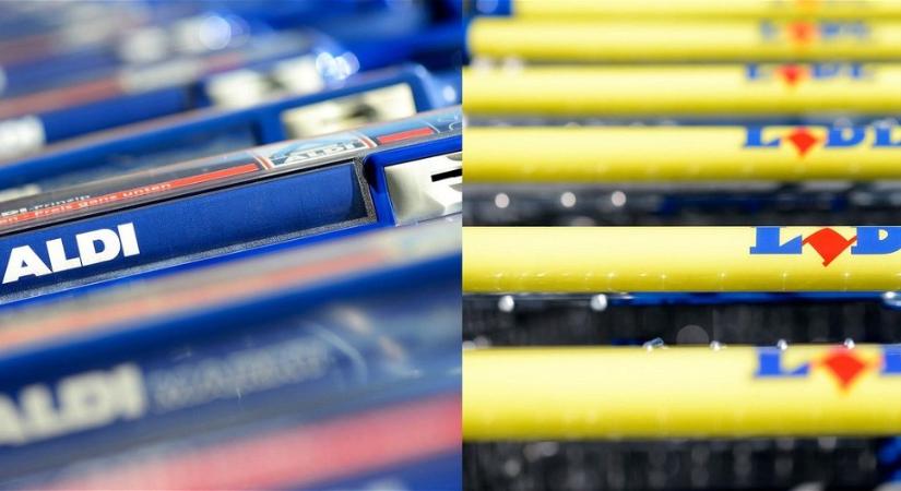 Összehasonlították a LIDL és az ALDI sajátmárkás termékeit, megdöbbentő hogy melyik bolt került ki győztesen