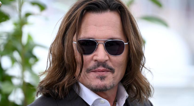 Johnny Depp Budapesten forgat – Errefelé futhatsz össze vele!