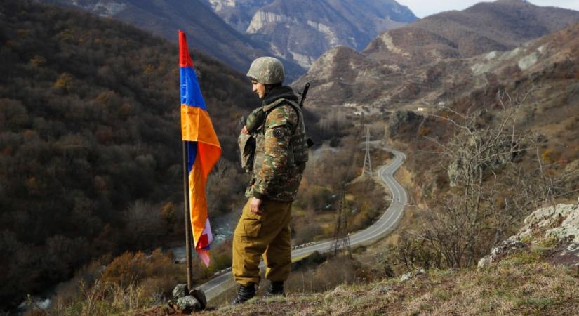 Sok civil meghalt a hegyi-karabahi harcokban (Friss: tűzszünetet kötöttek)