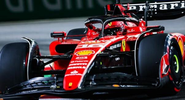 Nem passzol Leclerc stílusához az F1-es Ferrari