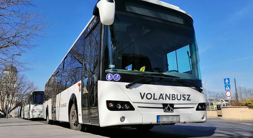 Két járat menetrendje módosul Békésben