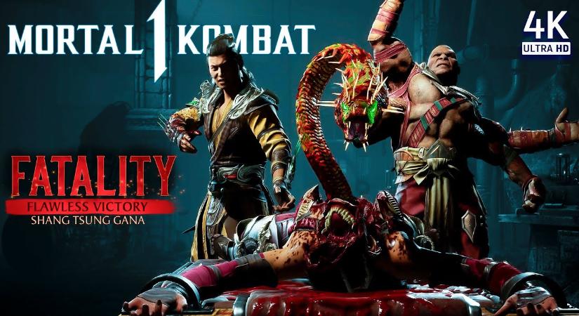 Ez tömény lett: íme a Mortal Kombat 1 összes kivégzése egy videón!