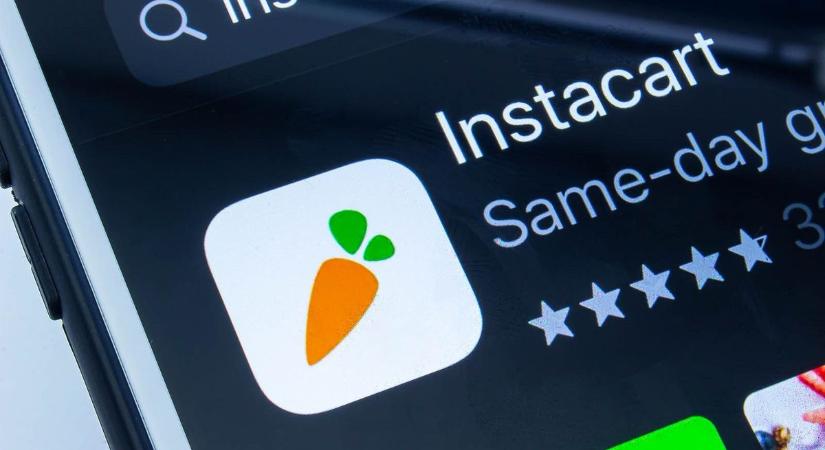 Kirobbanóan rajtolt az Instacart, visszaesett az Arm: alaposan felkavarodott az állóvíz az IPO-piacon