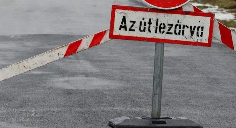 Rendezvény miatt csütörtökön lezárják a Tittel Pál utcát