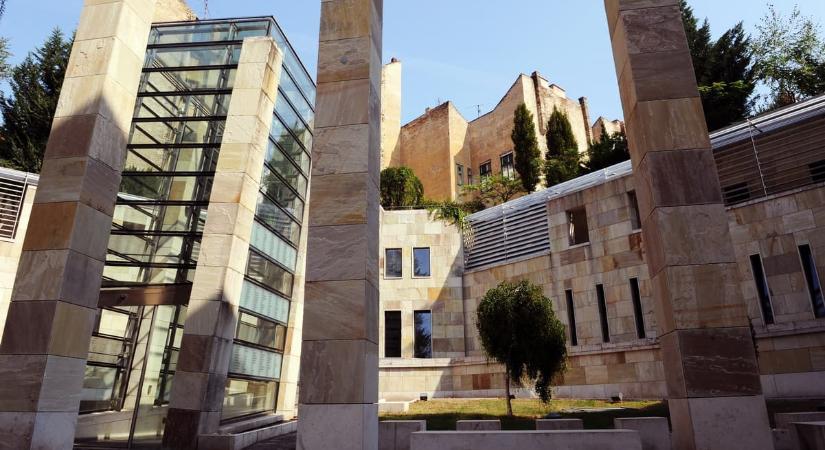 Holokauszt Emlékközpont Budapest