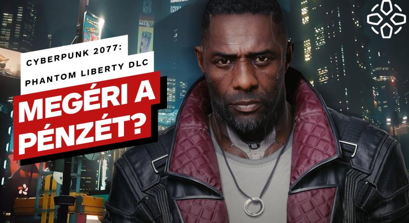 VIDEÓ: Minden, amit tudnod kell a Cyberpunk 2077: Phantom Libertyről, mielőtt megvennéd