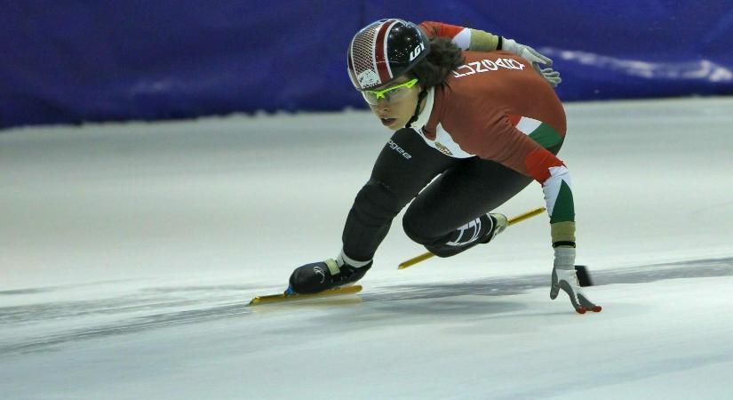 “Éhesebbé” tette a szegedi olimpikont az egyéni Európa-bajnoki érem