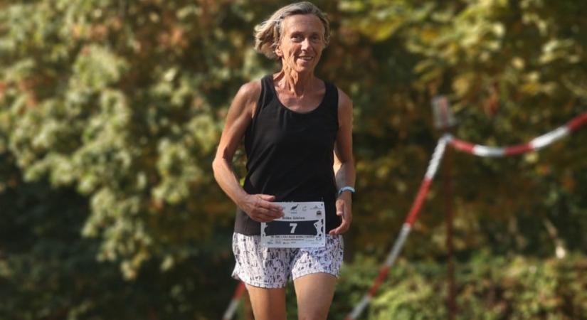 Egy 66 éves nő 673 kilométert, ezzel világcsúcsot futott 6 nap alatt