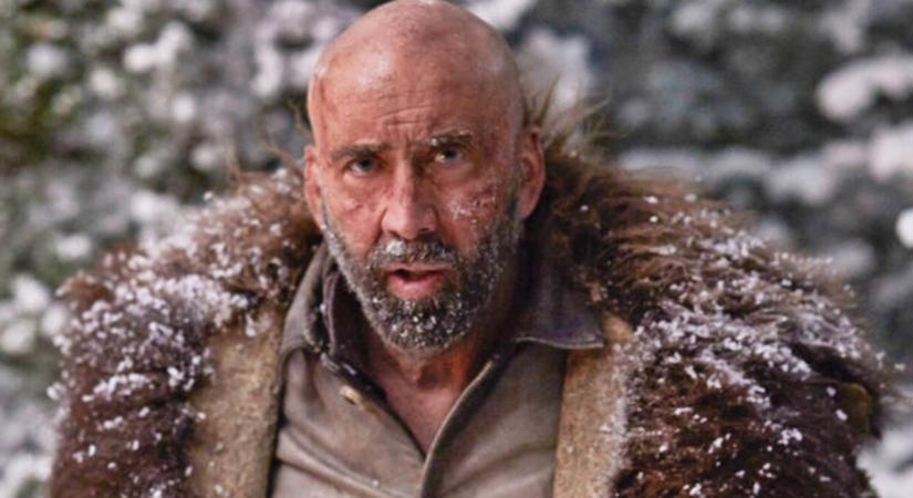 Nicolas Cage új westernfilmje is előzetest kapott – Itt a Butcher’s Crossing előzetese!