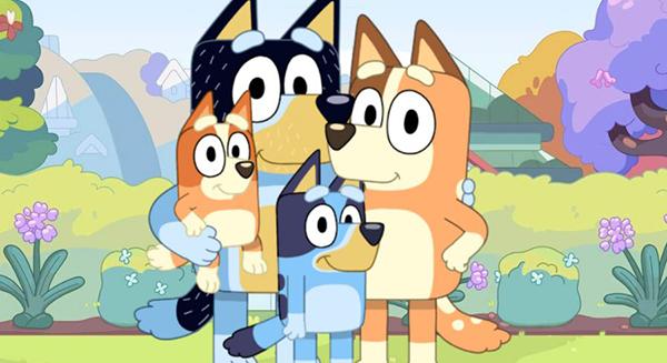 Bejelentésre került a Bluey: The Videogame