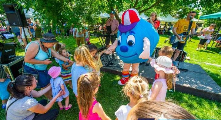 Lurkó Sziget Fesztivál 