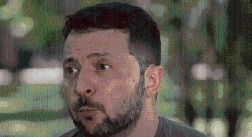 Botrány lesz: Zelenszkij egy asztalhoz ül Lavrovval